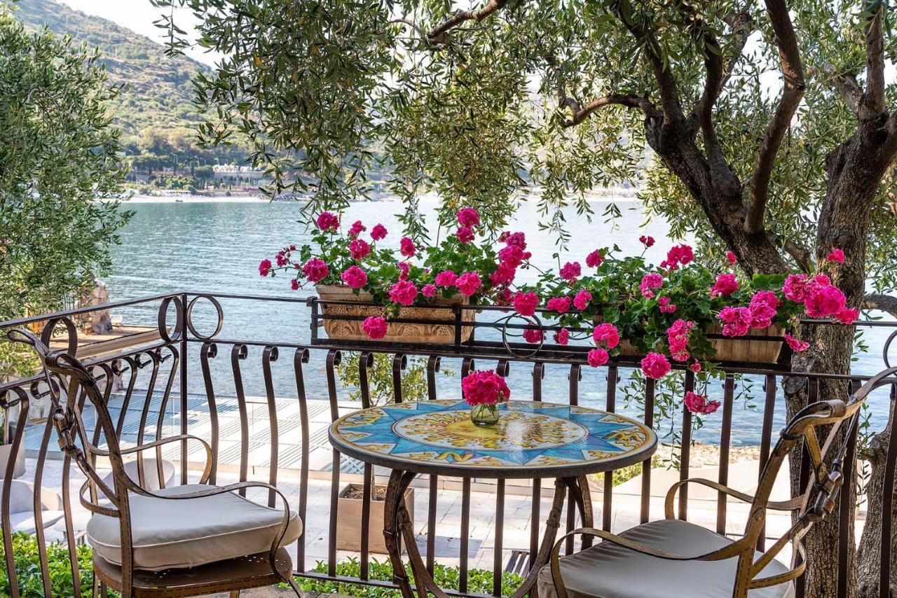 Atlantis Bay - Vretreats Hotell Taormina Exteriör bild
