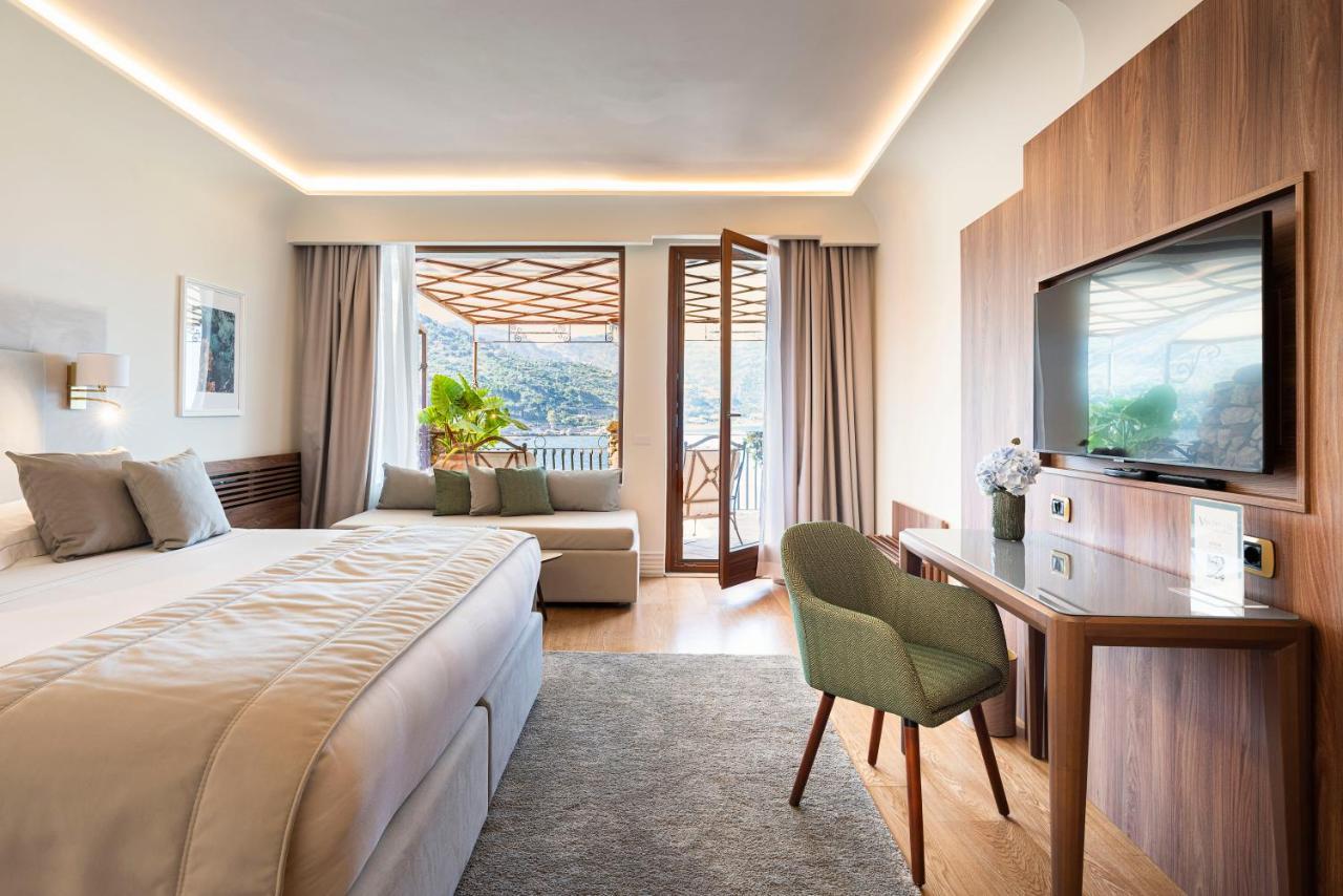 Atlantis Bay - Vretreats Hotell Taormina Exteriör bild