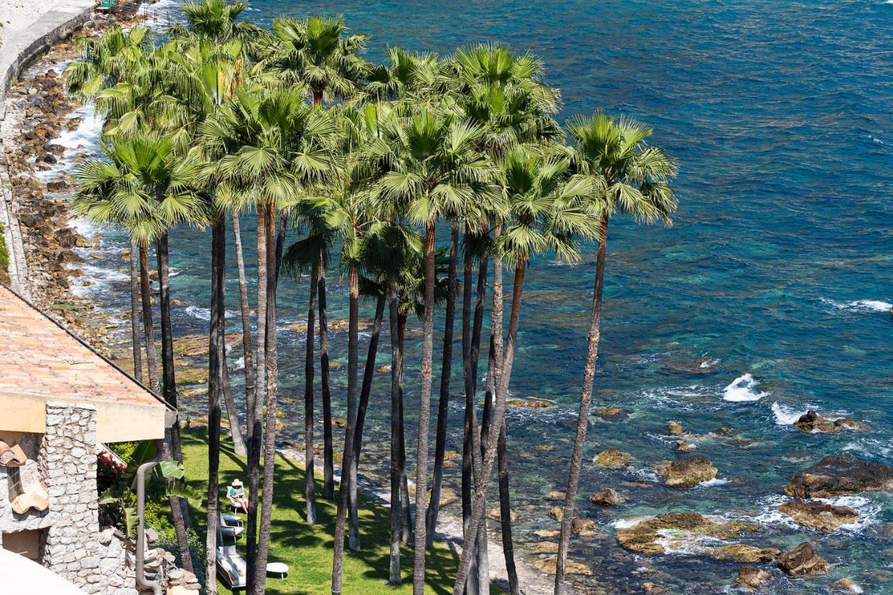 Atlantis Bay - Vretreats Hotell Taormina Exteriör bild