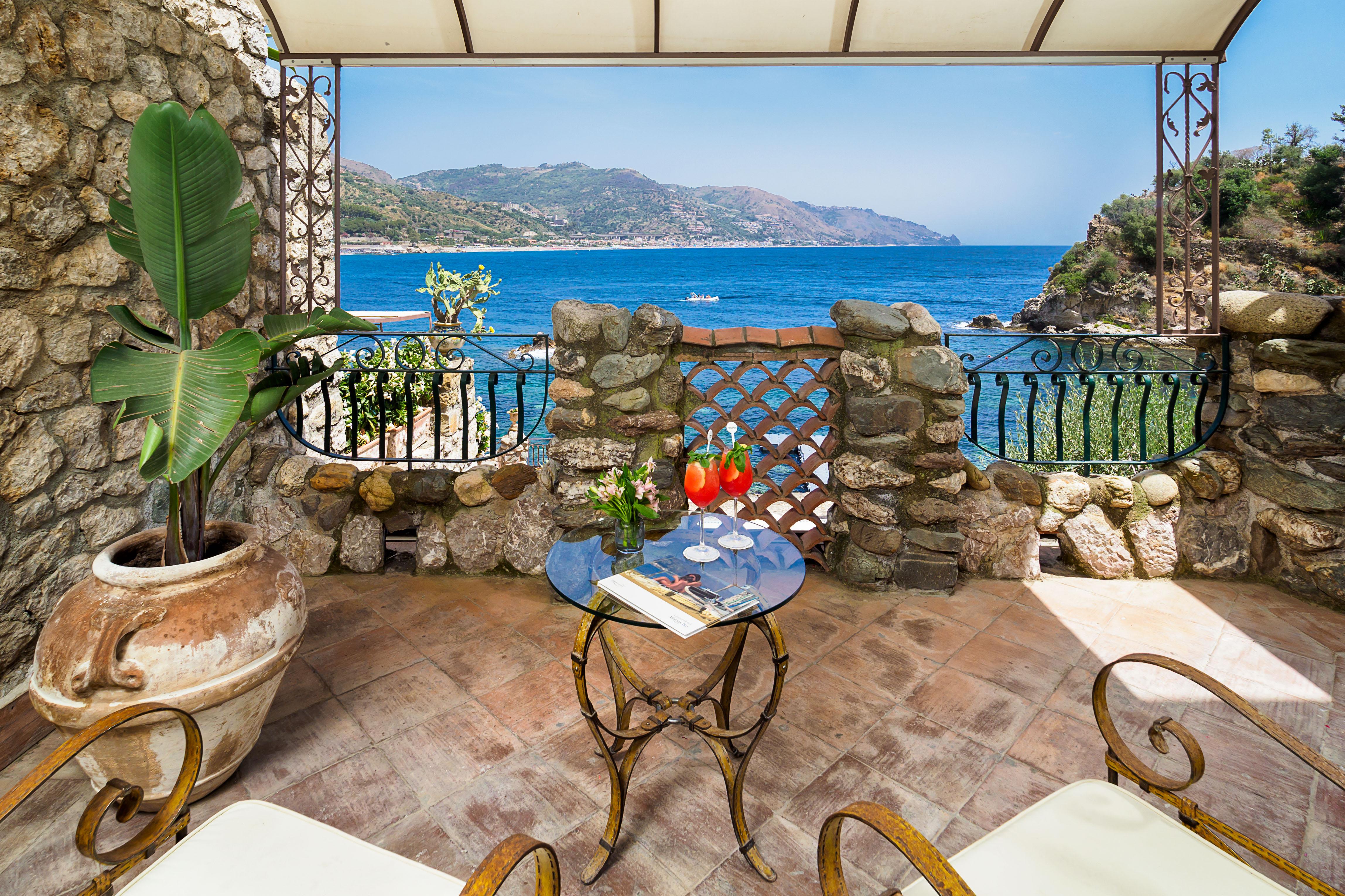 Atlantis Bay - Vretreats Hotell Taormina Exteriör bild