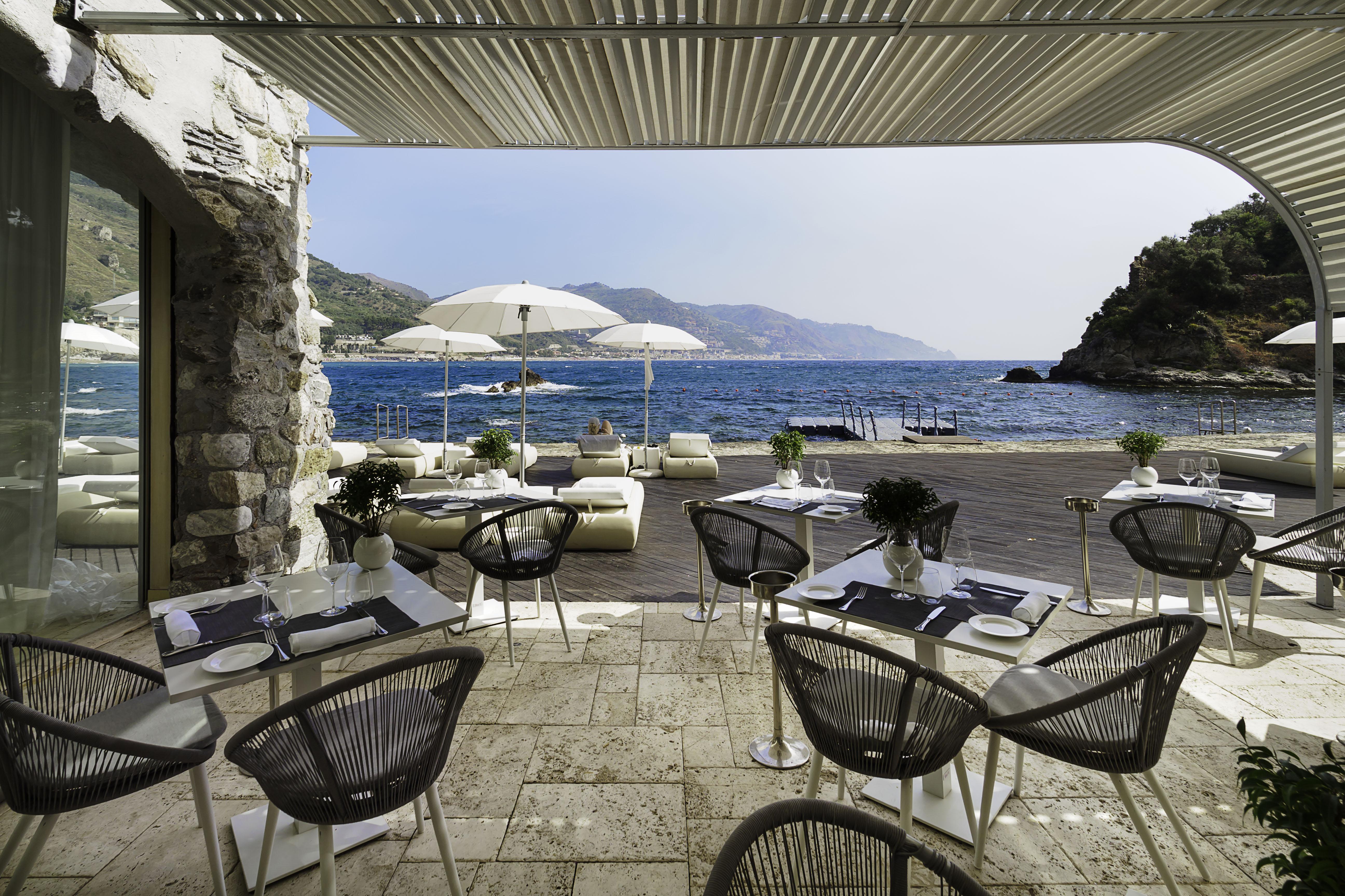 Atlantis Bay - Vretreats Hotell Taormina Exteriör bild