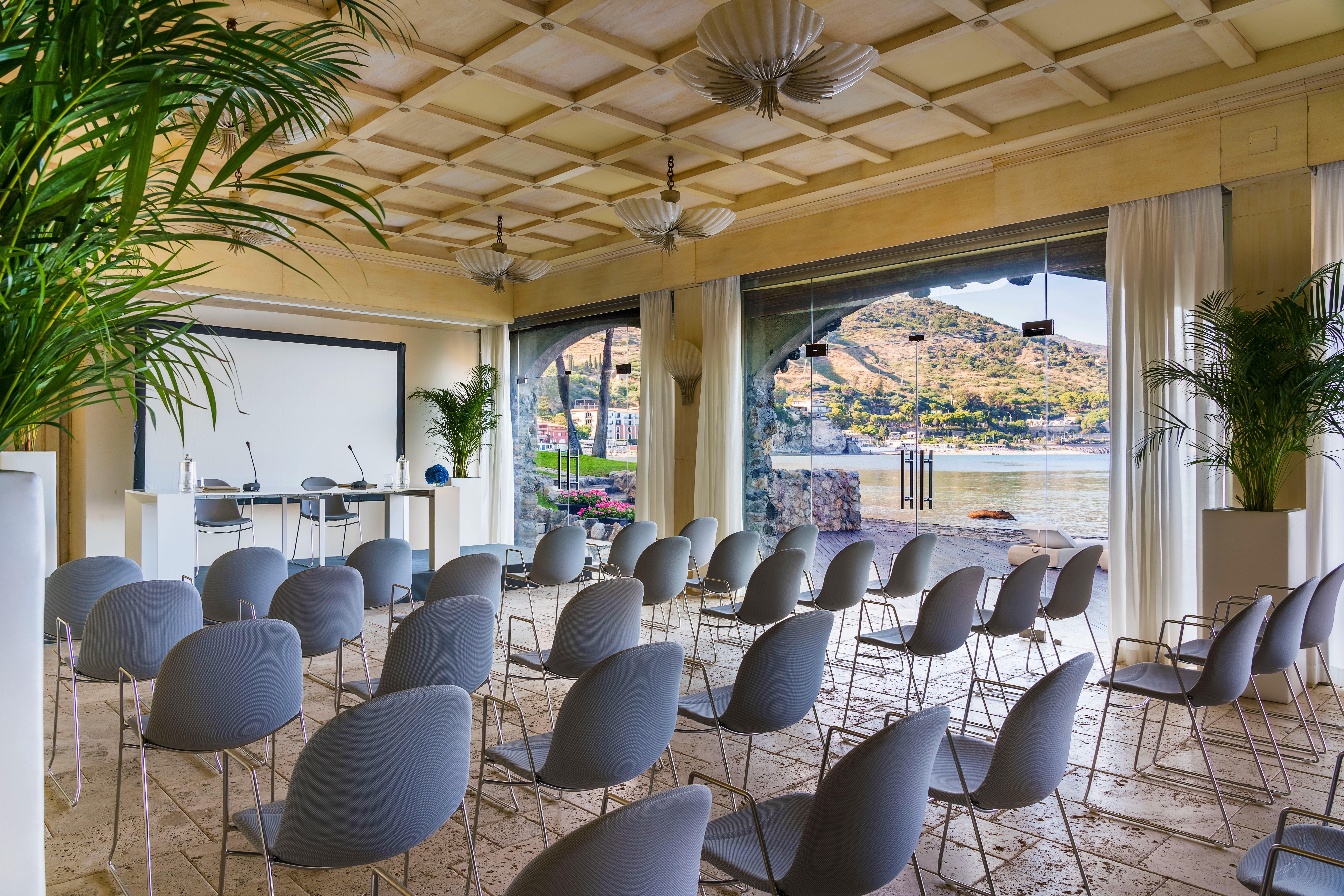 Atlantis Bay - Vretreats Hotell Taormina Exteriör bild