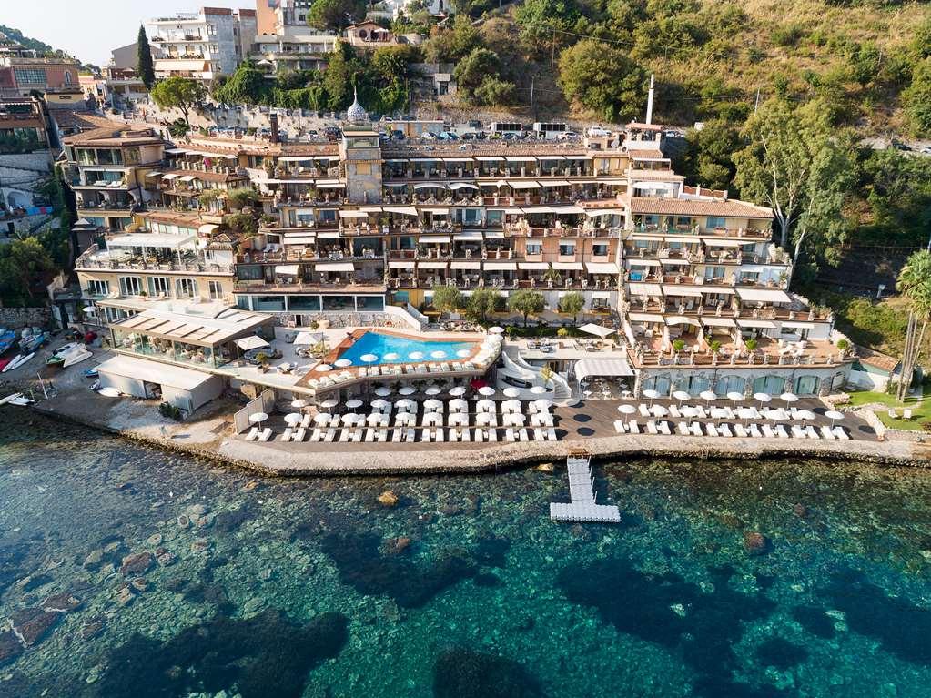 Atlantis Bay - Vretreats Hotell Taormina Exteriör bild
